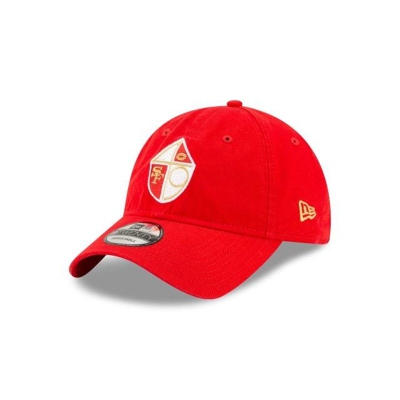 Sapca New Era San Francisco 49ers NFL Historic 9TWENTY Adjustable - Rosii